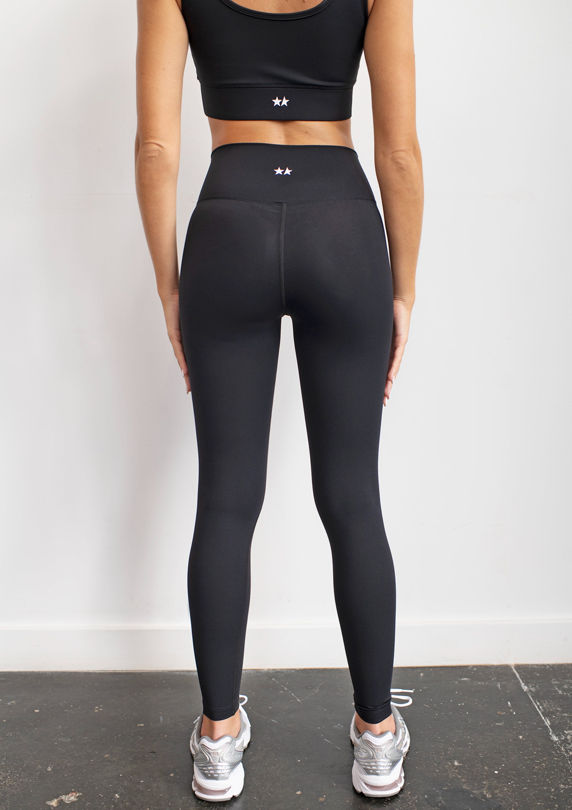 Sonny Leggings / Black
