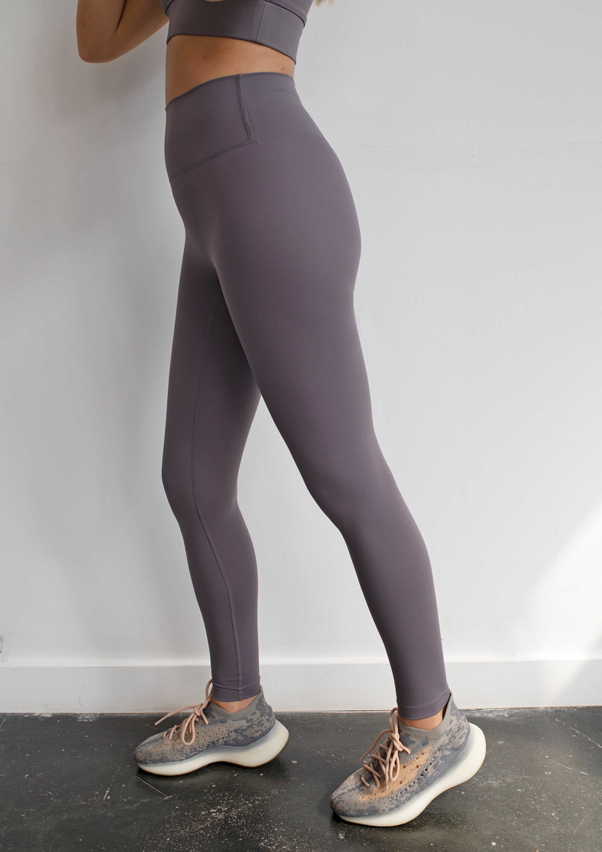 Sonny Leggings / Ash Grey