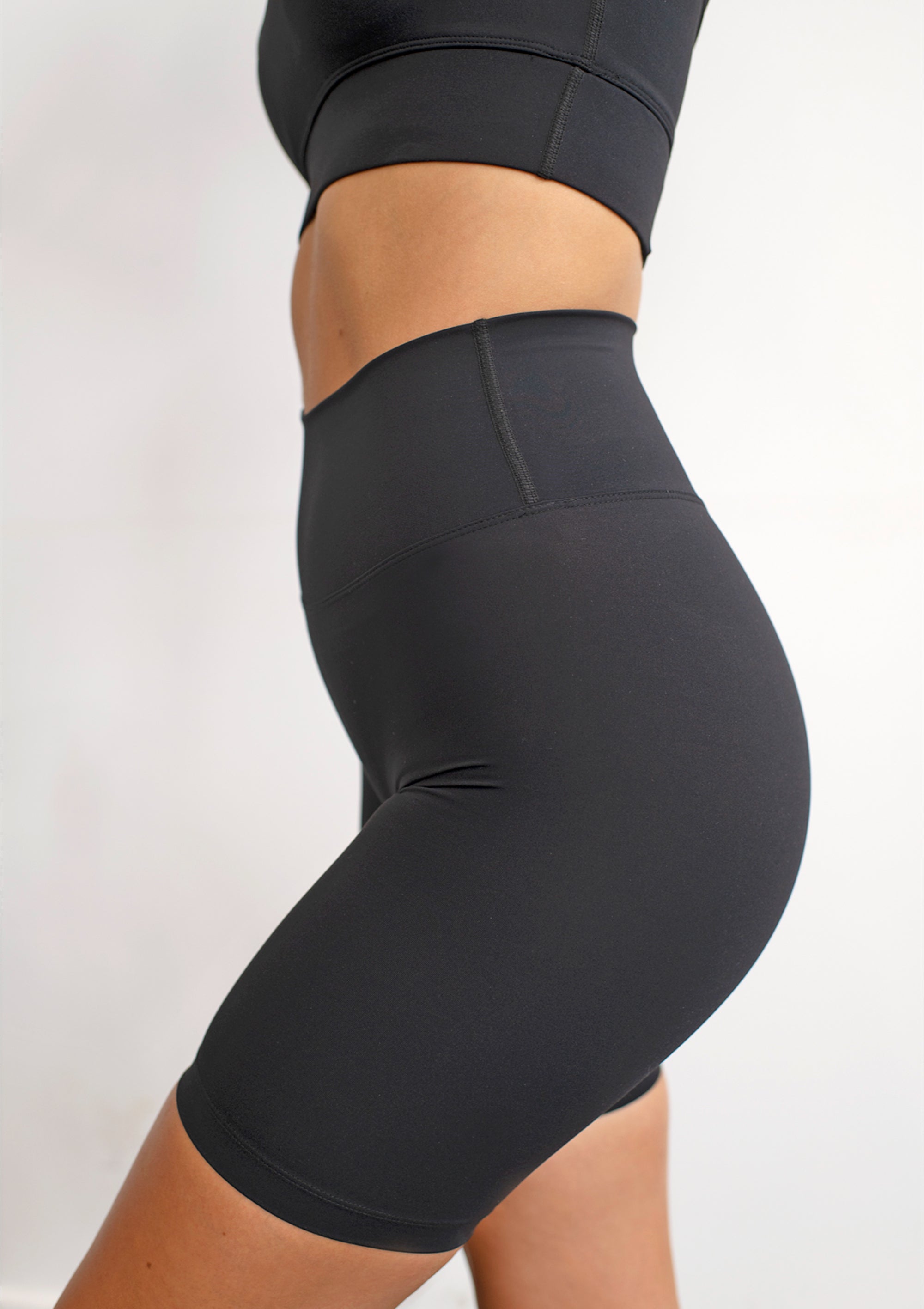 Sonny Bike Short / Black