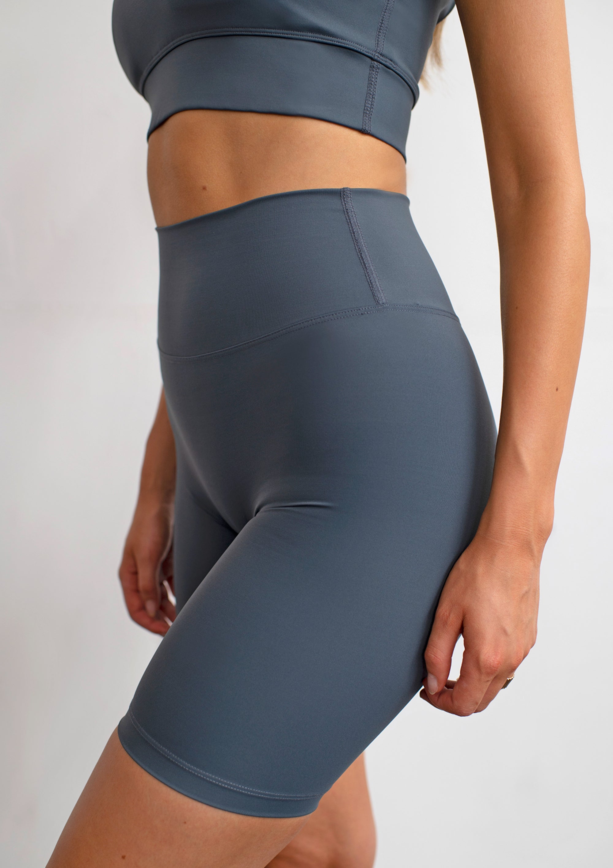 Sonny Bike Short / Asphalt Blue