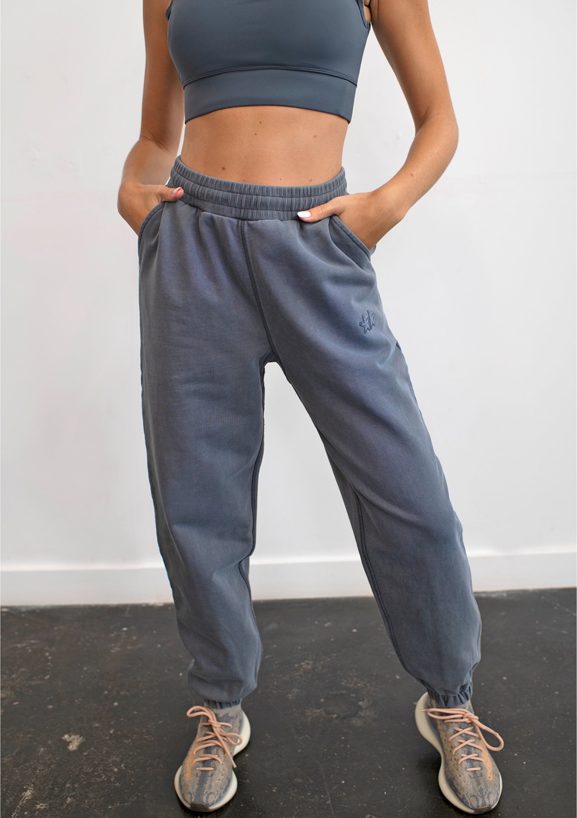Alexander Sweatpant / Washed Blue