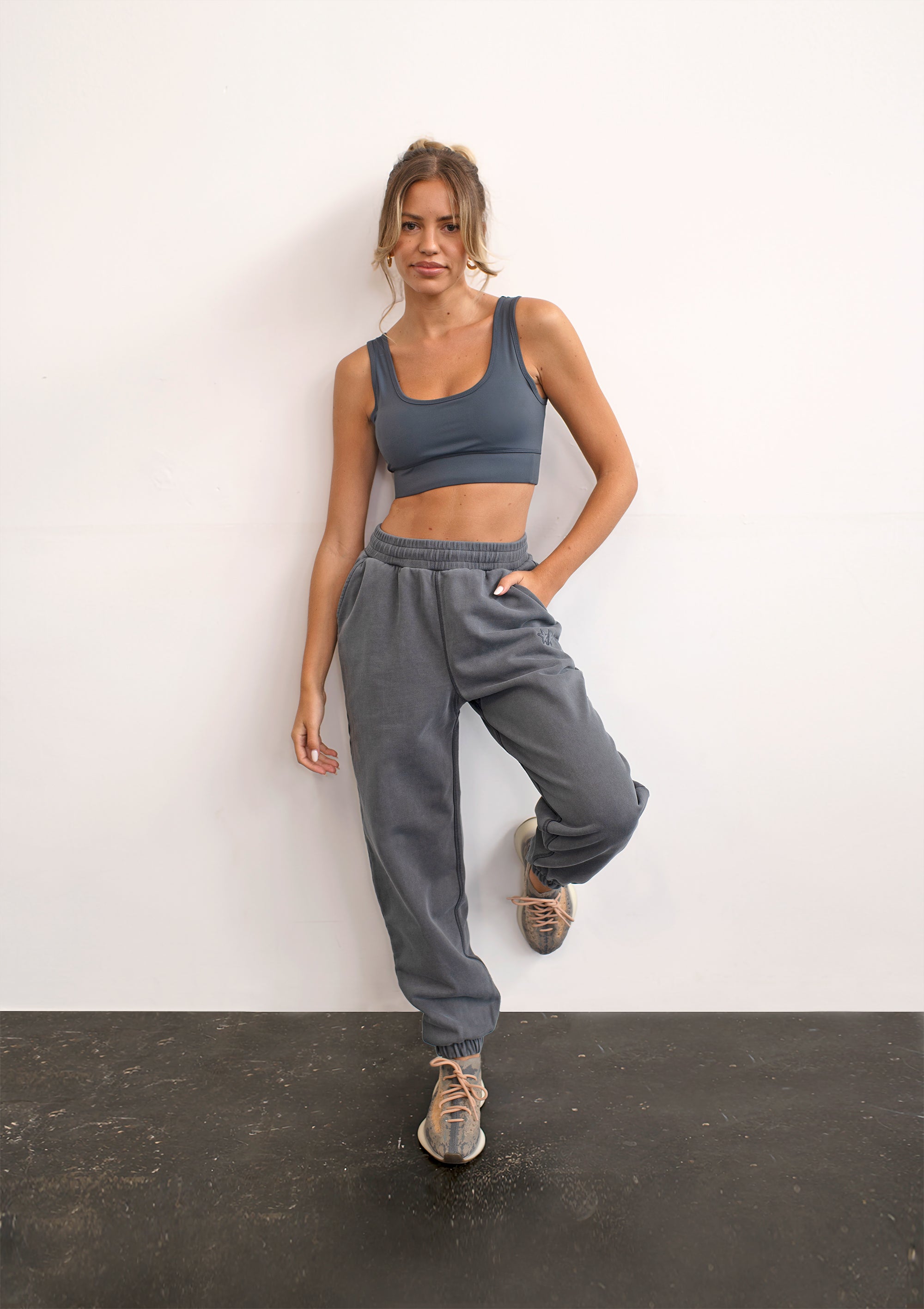 Alexander Sweatpant / Washed Blue