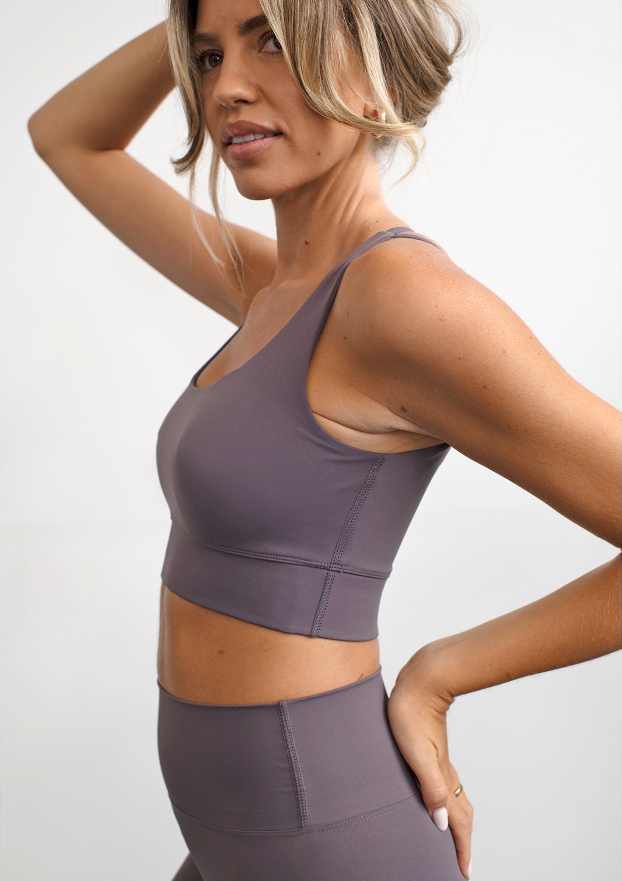 LOTTE SPORTS BRA / ASH GREY